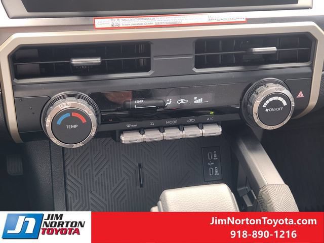 New 2026 Toyota Tacoma SR5 AWD/4WD image 15