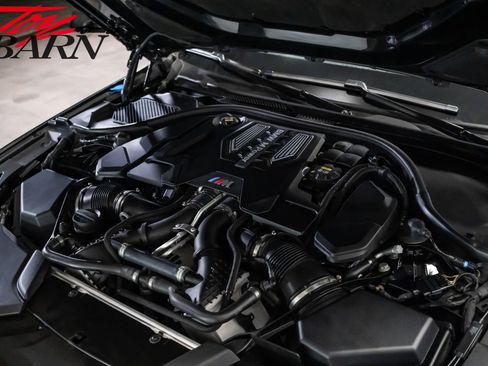 Used 2022 BMW M5 w/ Executive Package image 56