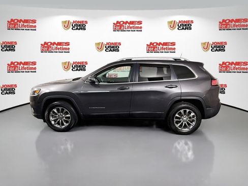 Used 2019 Jeep Cherokee Latitude Plus w/ Comfort/Convenience Group AWD/4WD image 13
