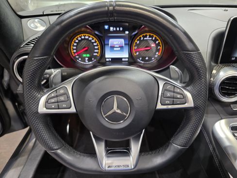 Used 2018 Mercedes-Benz AMG GT C image 12