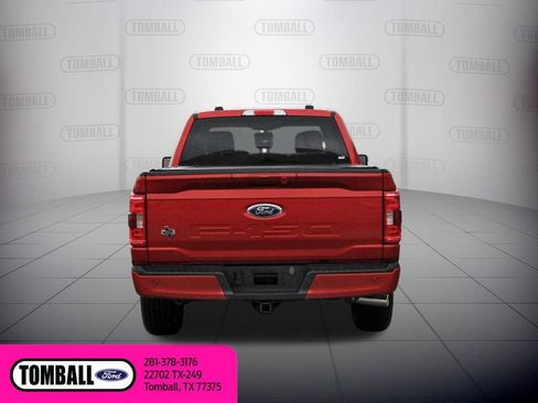 Certified 2023 Ford F150 XLT w/ Equipment Group 302A High RWD image 7