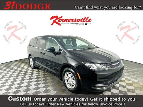 New 2026 Chrysler Voyager LX image 1