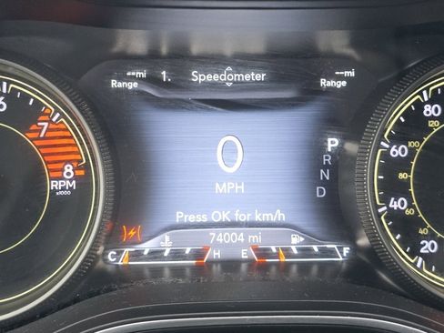 Used 2020 Jeep Cherokee Trailhawk w/ Cold Weather Group image 14