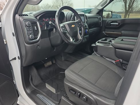 Certified 2021 Chevrolet Silverado 1500 LT w/ Bed Protection Package image 8