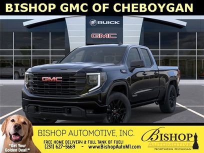 New 2026 GMC Sierra 1500 Elevation