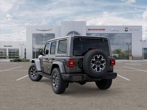 New 2025 Jeep Wrangler Unlimited Sahara AWD/4WD image 29
