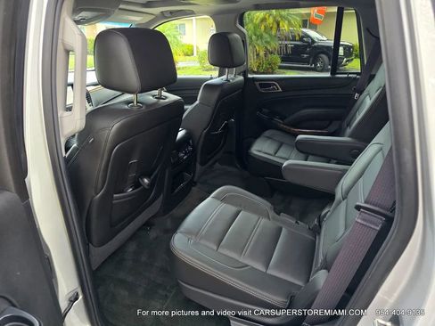 Used 2015 GMC Yukon Denali w/ Open Road Package image 35