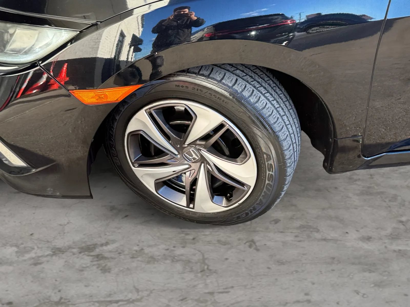 Used 2019 Honda Civic LX image 41