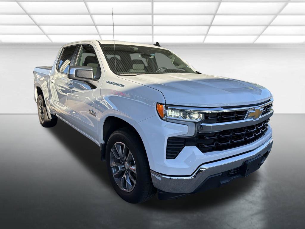 Certified 2026 Chevrolet Silverado 1500 LT w/ Protection Package RWD image 1
