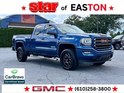 Used 2019 GMC Sierra 1500 Limited w/ Elevation Edition
