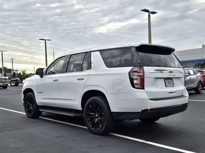 Used 2022 Chevrolet Tahoe LT w/ Luxury Package