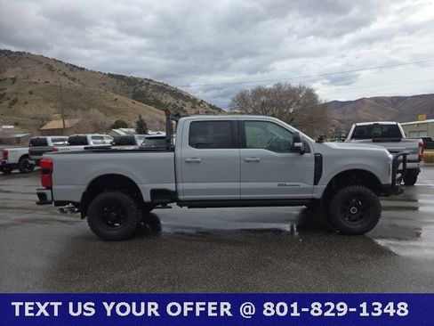 New 2026 Ford F350 Lariat w/ Black Appearance Package AWD/4WD image 36