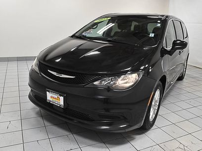 Used 2023 Chrysler Voyager LX