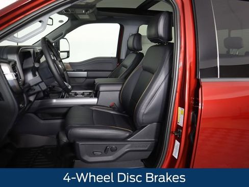 New 2026 Ford F350 Lariat w/ Tremor Off-Road Package image 38