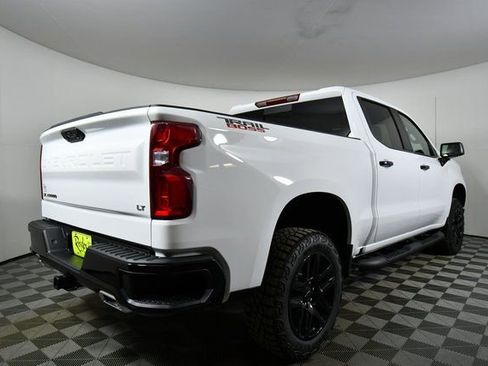 New 2026 Chevrolet Silverado 1500 LT Trail Boss w/ Convenience Package II image 11