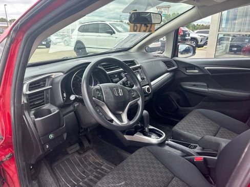 Used 2017 Honda Fit LX image 10