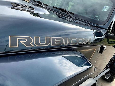 Used 2024 Jeep Wrangler Unlimited Rubicon 392 AWD/4WD image 8