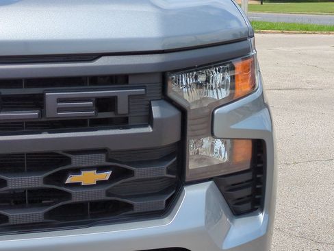 Certified 2025 Chevrolet Silverado 1500 W/T w/ WT Convenience Package RWD image 10