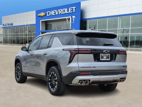 New 2026 Chevrolet Traverse Z71 w/ Driver Confidence Package image 5