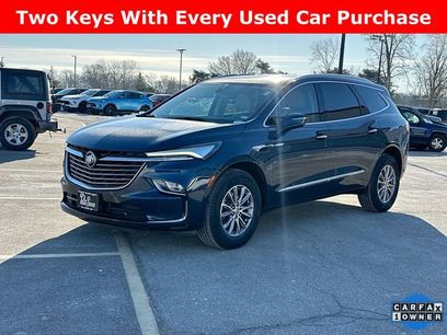Used 2023 Buick Enclave Essence w/ Trailering Package, 5000 lbs.