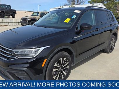 Used 2024 Volkswagen Tiguan S