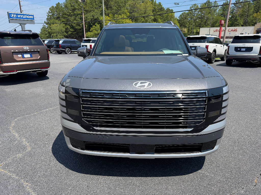 New 2027 Hyundai Palisade Calligraphy FWD image 9