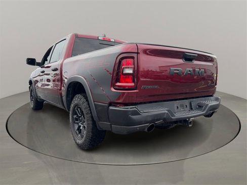 Used 2025 RAM 1500 Rebel w/ Rebel Level 1 Equipment Group image 5