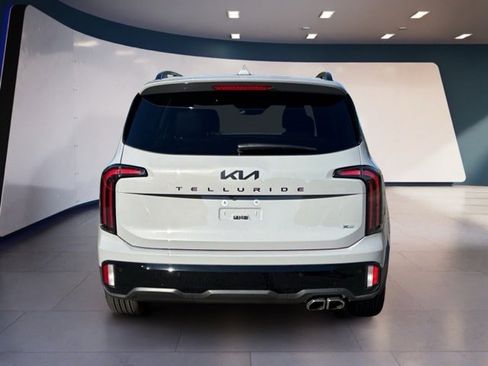Certified 2025 Kia Telluride EX X-Line image 4