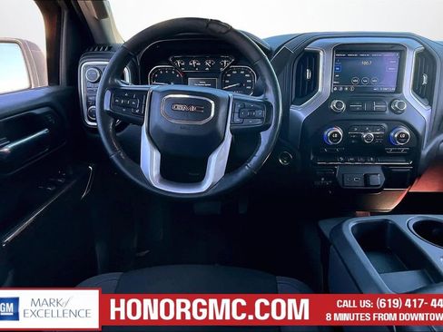 Used 2020 GMC Sierra 3500 SLE w/ SLE Convenience Package AWD/4WD image 8