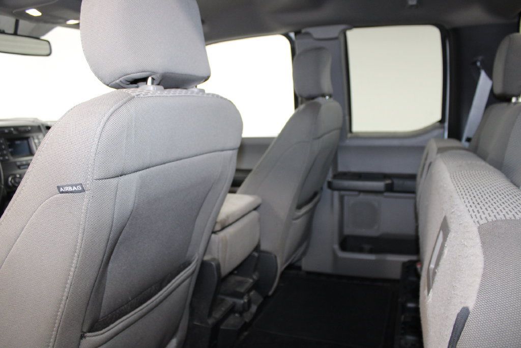 Used 2018 Ford F150 XLT w/ Equipment Group 301A Mid AWD/4WD image 17