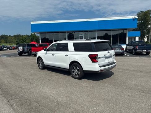 Used 2024 Ford Expedition Max Limited AWD/4WD image 39