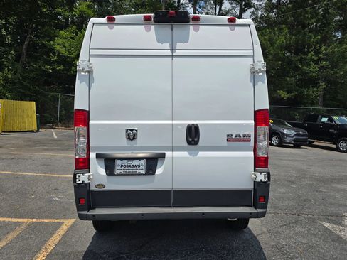 Used 2018 RAM ProMaster 2500 w/ Interior Convenience Group FWD image 6
