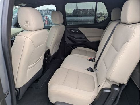 Certified 2023 Chevrolet Traverse LS w/ LPO, Cargo Package image 13