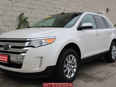 Used 2013 Ford Edge SEL