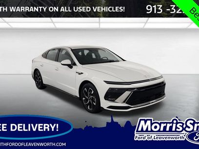 Used 2024 Hyundai Sonata SEL