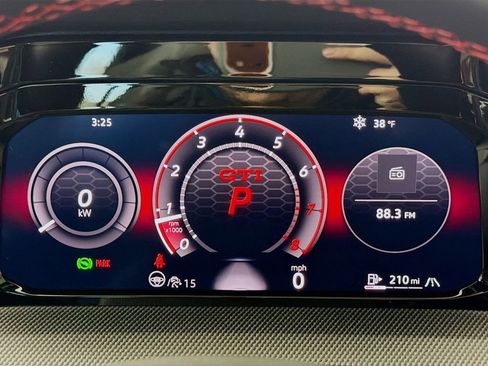 New 2026 Volkswagen GTI SE image 12