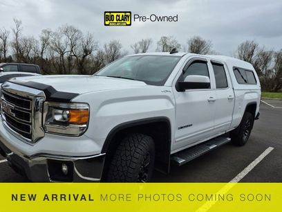 Used 2015 GMC Sierra 1500 SLE