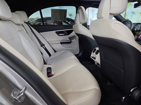 Certified 2024 Mercedes-Benz C 300 Sedan image 17