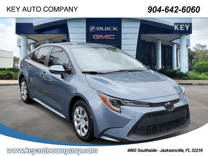 Used 2022 Toyota Corolla LE