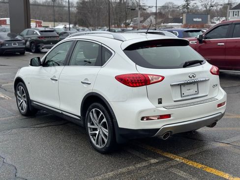 Used 2016 INFINITI QX50 AWD w/ Technology Package image 3