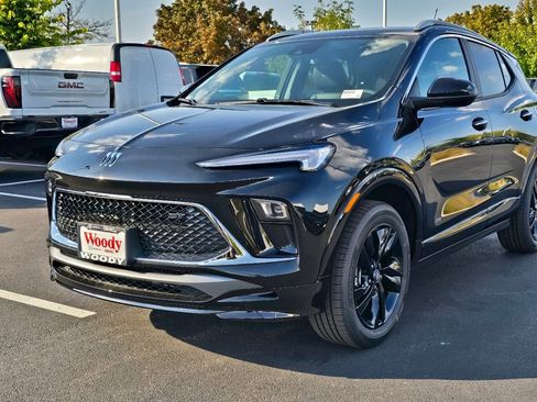 New 2026 Buick Encore GX Sport Touring image 10