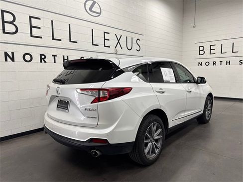Used 2020 Acura RDX w/ Technology Package image 3