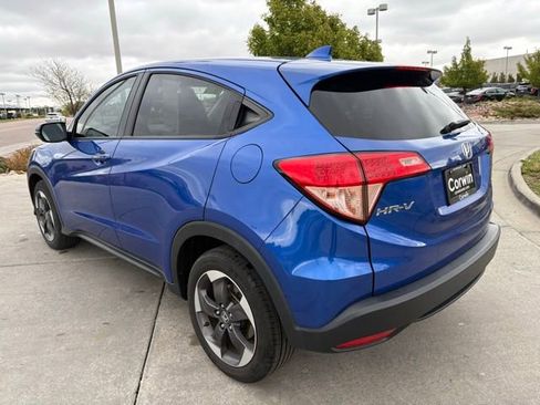 Used 2018 Honda HR-V EX image 5