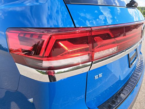 New 2026 Volkswagen Atlas SE image 34