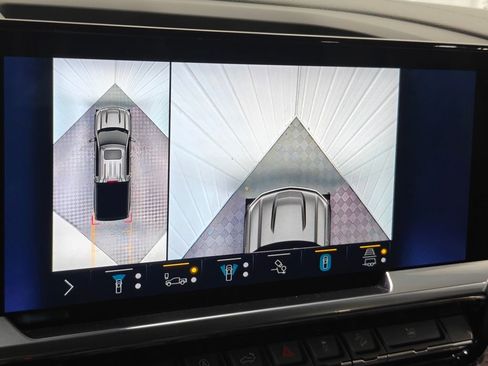 Used 2022 Chevrolet Silverado 1500 LTZ w/ Technology Package image 62