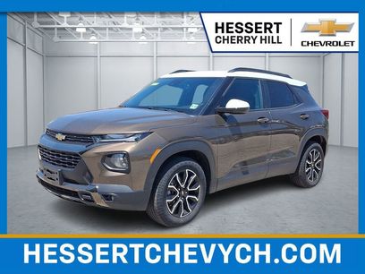 Used 2022 Chevrolet TrailBlazer ACTIV w/ Convenience Package