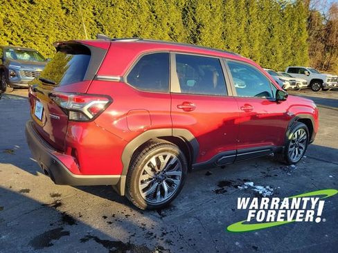 New 2026 Subaru Forester Touring image 7