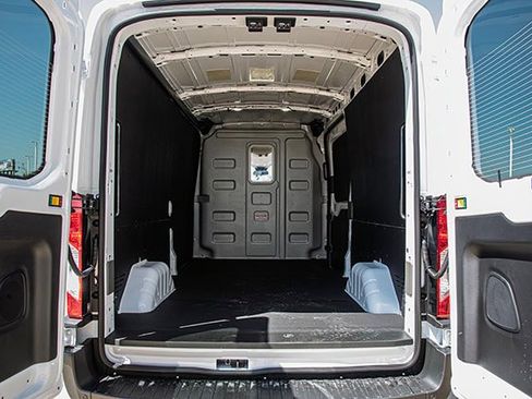 New 2025 Ford Transit 250 148 Medium Roof w/ Load Area Protection Package image 16