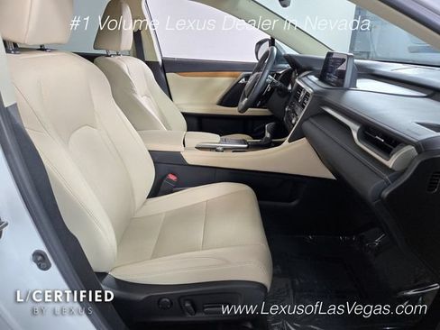 Certified 2022 Lexus RX 350 FWD w/ Premium Package image 24