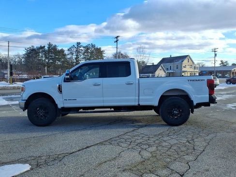Used 2020 Ford F350 XLT w/ Tremor Off-Road Package image 8